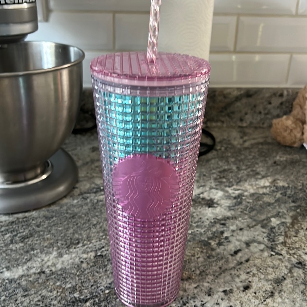 Starbucks tumbler